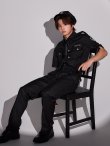 モデル：今井暖大　身長：173cm　着用サイズ：Lサイズ