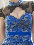 画像9: 【即日発送】ロングチャイナドレスコスプレセット【ハロウィン2点セット】【4サイズ/2カラー】(SE01YN)【YMT】 (9)