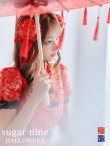 画像3: 【即日発送】マーメイドスカートチャイナドレスコスプレ【sugar nineハロウィン2点セット】【S-Lサイズ/1カラー】 (SE01YN)[YMT] (3)