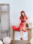 画像10: 【即日発送】マーメイドスカートチャイナドレスコスプレ【sugar nineハロウィン2点セット】【S-Lサイズ/1カラー】 (SE01YN)[YMT] (10)