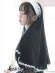 画像2: 【即日発送】シスターコスプレ/レースワンピース【sugar nineハロウィン3点セット】【S-XLサイズ/1カラー】[YMT] (2)