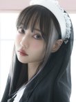 画像6: 【即日発送】シスターコスプレ/レースワンピース【sugar nineハロウィン3点セット】【S-XLサイズ/1カラー】[YMT] (6)