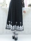 画像7: 【即日発送】シスターコスプレ/レースワンピース【sugar nineハロウィン3点セット】【S-XLサイズ/1カラー】[YMT] (7)