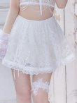 画像8: 【即日発送】2ピース/レースセクシーエンジェル/天使コスプレ【sugar nineハロウィン7点セット】【S-Mサイズ/2カラー】[YMT-H] (8)