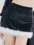 画像8: 【即日発送】セットアップベロアキャットコスプレ/2ピース/セパレート【sugar nineハロウィン4点セット】【S-Mサイズ/2カラー】[YMT] (8)