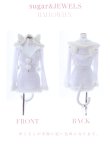 画像13: 【即日発送】セットアップベロアキャットコスプレ/2ピース/セパレート【sugar nineハロウィン4点セット】【S-Mサイズ/2カラー】[YMT] (13)