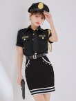 モデル：吉木千沙都 身長：158cm 着用サイズ：Sサイズ着用