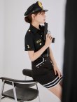 モデル：吉木千沙都 身長：158cm 着用サイズ：Sサイズ着用