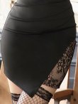 画像8: 【ハロウィン】セクシー教師コスプレセット【sugar nineハロウィン4点セット】【S-XLサイズ/1カラー】(YN-mgn)(SU220129-stc)[YMT] (8)