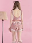画像11: 【即日発送】【マリームーンコラボ】 セクシーレースキャット【ハロウィンコスプレ6点セット】【XS-Lサイズ/7カラー】[YMT] (11)