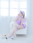 画像9: 【即日発送】【ハロウィン】【マリームーンコラボ】 セクシーレースキャット【コスプレ6点セット】【XS-L/7カラー】[YMT] (9)