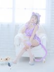 画像7: 【即日発送】【ハロウィン】【マリームーンコラボ】 セクシーレースキャット【コスプレ6点セット】【XS-L/7カラー】[YMT] (7)