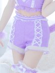 画像17: 【即日発送】【ハロウィン】【マリームーンコラボ】 セクシーレースキャット【コスプレ6点セット】【XS-L/7カラー】[YMT] (17)