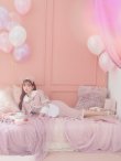 画像36: 【値下げ！】【即日発送】ファーポンチョ付きベアメイドコスプレ/ワンピースコスプレ【sugar nineハロウィン4点セット】【S-Lサイズ/1カラー】[YMT] (36)
