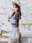 画像10: 【即日発送】オオカミコスプレ/ワンピースコスプレ【sugar nineハロウィン4点セット】【S-Lサイズ/1カラー】[YMT] (10)