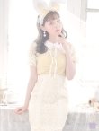 画像25: 【値下げ！】【即日発送】バニーレースワンピースコスプレ/マーメイドスカート【sugar nineハロウィン3点セット】【S-Lサイズ/2カラー】(SU220153)[YMT] (25)