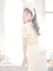 画像7: 【値下げ！】【即日発送】【ハロウィン】 バニーレースワンピースコスプレ 【コスプレ3点セット】【S-Lサイズ/2カラー】[YMT] (7)