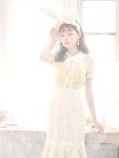 画像10: 【値下げ！】【即日発送】【ハロウィン】 バニーレースワンピースコスプレ 【コスプレ3点セット】【S-Lサイズ/2カラー】[YMT] (10)