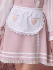 画像7: 【即日発送】ナースコスプレ/ワンピースコスプレ/Aライン/フレアスカート【sugar nineハロウィン3点セット】【S-Lサイズ/1カラー】(SU220155)[YMT] (7)