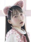 画像6: 【即日発送】ツイードキャットワンピースコスプレ/マーメイドスカート【sugar nineハロウィン3点セット】【S-Lサイズ/1カラー】[YMT] (6)