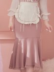 画像8: 【即日発送】ツイードキャットワンピースコスプレ/マーメイドスカート【sugar nineハロウィン3点セット】【S-Lサイズ/1カラー】[YMT] (8)