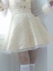 画像6: Aライン/フレアスカートチャイナコスプレ【sugar nineハロウィン3点セット】【S-XLサイズ/2カラー】[YMT] (6)