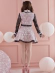 画像20: 【即日発送】【ハロウィン】 フレアスカートチャイナコスプレ 【コスプレ3点セット】[YMT] (20)