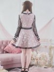 画像12: 【即日発送】【ハロウィン】 フレアスカートチャイナコスプレ 【コスプレ3点セット】[YMT] (12)