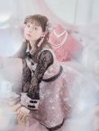画像6: 【即日発送】【ハロウィン】 フレアスカートチャイナコスプレ 【コスプレ3点セット】[YMT] (6)