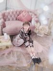 画像8: 【即日発送】【ハロウィン】 フレアスカートチャイナコスプレ 【コスプレ3点セット】[YMT] (8)