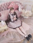 画像10: 【即日発送】【ハロウィン】 フレアスカートチャイナコスプレ 【コスプレ3点セット】[YMT] (10)
