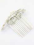 画像5: 【アクセサリー：ヘアアクセ】【ANGEL R/エンジェルアール】パール/ ビジュー/ ティアラ/ バースデー/ ウェディング/ ヘアアクセ/ 髪飾り[OF02] (5)