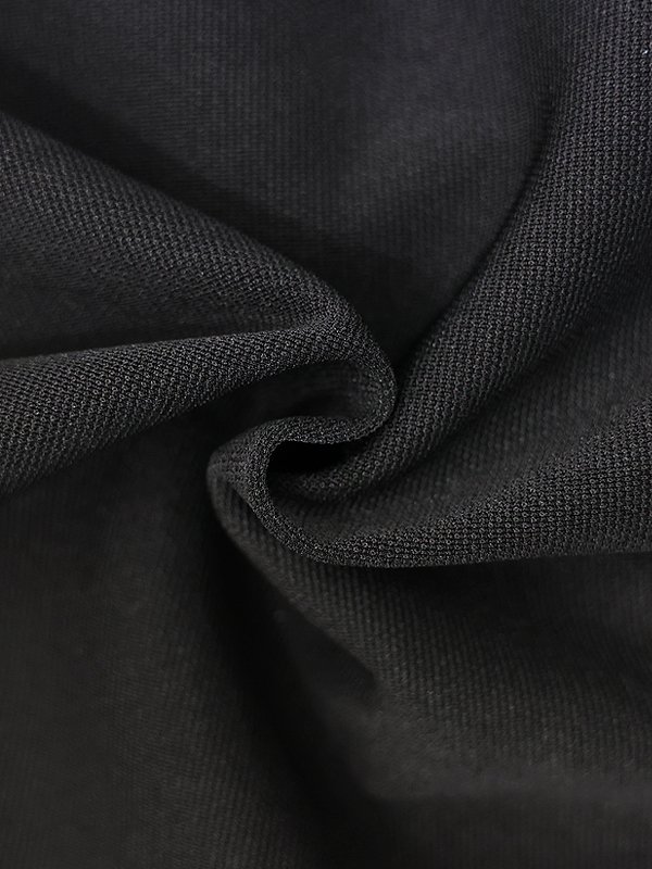 画像10: XSサイズあり【Veautt/ヴュート】【OF05】アッパーシースルー/ ビジュー/ ドレープ/ アメスリ/ タイト/ ミディアムドレス/ キャバドレス (10)