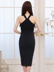 ブラック モデル：ゆめ　身長：160cm　着用サイズ：XSサイズ