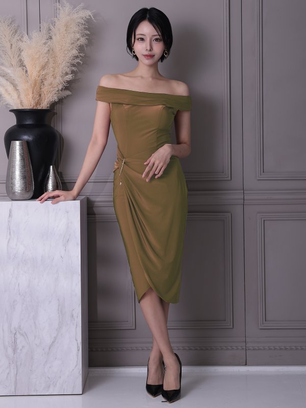 モカ モデル：りの　身長：157cm　着用サイズ：XSサイズ