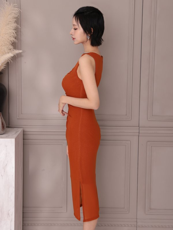 テラコッタ　モデル：りの　身長：157cm　着用サイズ：XSサイズ