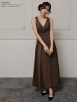 ブラウン　モデル：七瀬みほ　身長：162cm　着用サイズ：XSサイズ