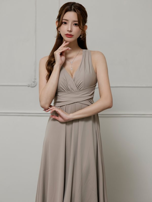 グレー　モデル：あみ　身長：163cm　着用サイズ：XSサイズ