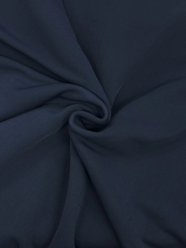 ネイビー　モデル：七瀬みほ　身長：162cm　着用サイズ：XSサイズ