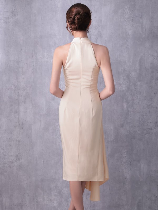 アイボリー　モデル：あみ　身長：163cm　着用サイズ：XSサイズ