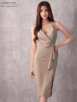 シャンパン　モデル：あみ　身長：163cm　着用サイズ：XSサイズ