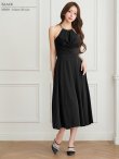ブラック　モデル：みほ　身長：162cm　着用サイズ：XSサイズ
