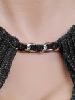 ブラック　モデル：みほ　身長：162cm　着用サイズ：XSサイズ