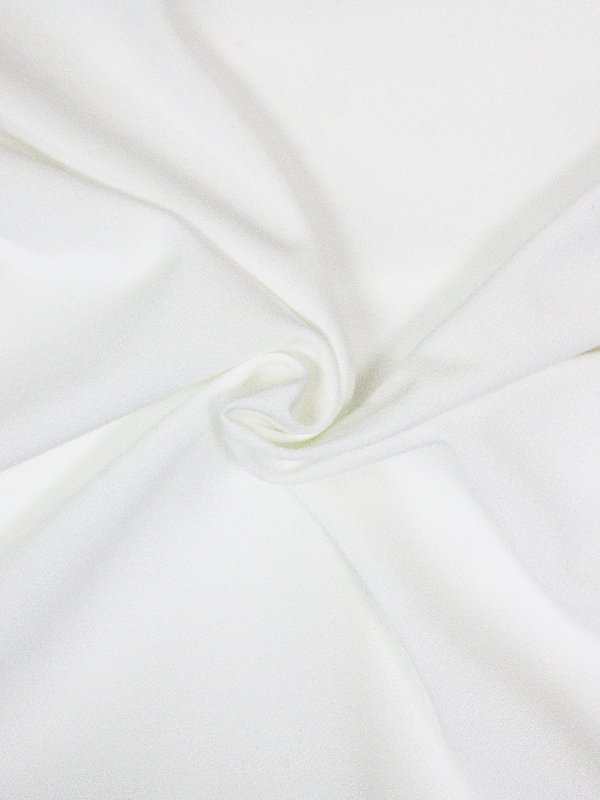 画像26: XSサイズあり【Veautt/ヴュート】【OF05】ホルターネック/ バストクロス/ ストレッチ/ タイト/ ミディアムドレス/ キャバドレス (26)