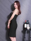 ブラック モデル：らら　身長：160.5cm　着用サイズ：XSサイズ