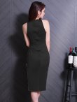 ブラック　モデル：らら　身長：160.5cm　着用サイズ：XSサイズ