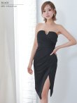 ブラック　モデル：葉月芽生　身長：157cm　着用サイズ：XSサイズ