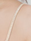 シャンパン　モデル：みほ　身長：162cm　着用サイズ：XSサイズ