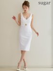 ホワイト モデル：ゆめ　身長：160cm　着用サイズ：XSサイズ