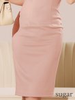 ピンク モデル：ゆめ　身長：160cm　着用サイズ：XSサイズ
